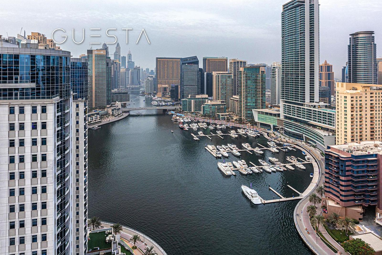 Sparkle Tower, Dubai Marina Quarto foto